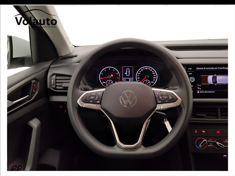 GuidiCar - VOLKSWAGEN T-Cross 2019 2021 T-Cross 1.0 tsi Urban 95cv Usato