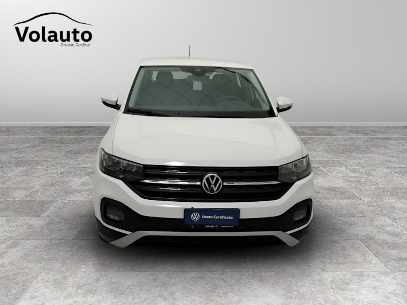 GuidiCar - VOLKSWAGEN T-Cross 2019 2021 T-Cross 1.0 tsi Urban 95cv Usato