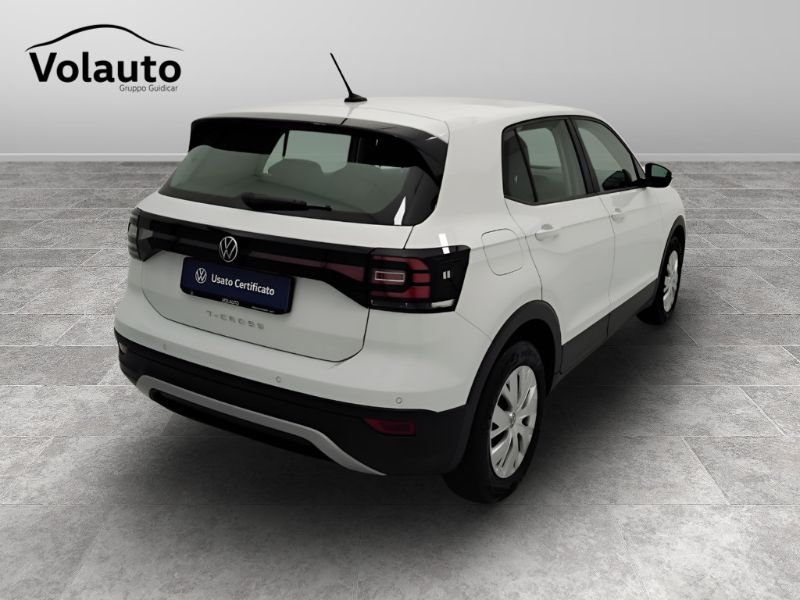 GuidiCar - VOLKSWAGEN T-Cross 2019 2021 T-Cross 1.0 tsi Urban 95cv Usato