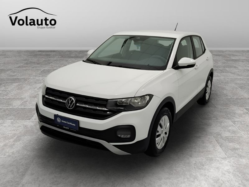 GuidiCar - VOLKSWAGEN T-Cross 2019 2021 T-Cross 1.0 tsi Urban 95cv Usato