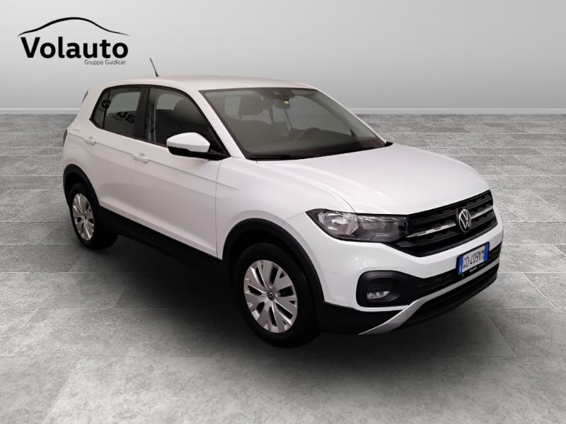 GuidiCar - VOLKSWAGEN T-Cross 2019 2021 T-Cross 1.0 tsi Urban 95cv Usato