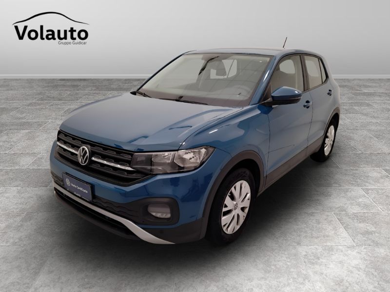 GuidiCar - VOLKSWAGEN T-Cross 2019 2021 T-Cross 1.0 tsi Urban 95cv Usato