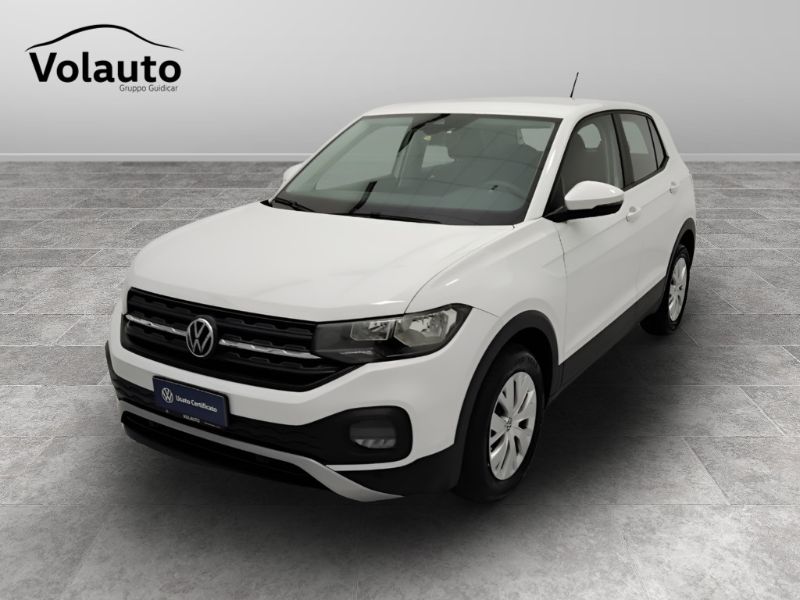 GuidiCar - VOLKSWAGEN T-Cross 2021 T-Cross 1.0 tsi Urban 95cv Usato