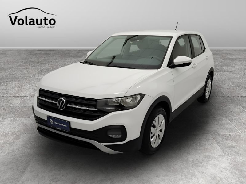 GuidiCar - VOLKSWAGEN T-Cross 2019 2021 T-Cross 1.0 tsi Urban 95cv Usato