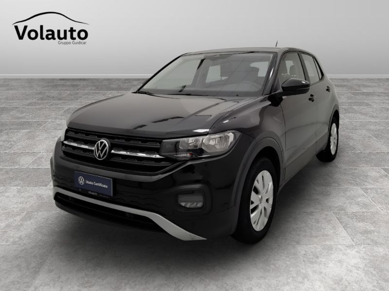 GuidiCar - VOLKSWAGEN T-Cross 2021 T-Cross 1.0 tsi Urban 95cv Usato