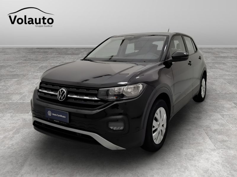 GuidiCar - VOLKSWAGEN T-Cross 2021 T-Cross 1.0 tsi Urban 95cv Usato