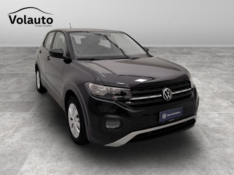 GuidiCar - VOLKSWAGEN T-Cross 2019 2021 T-Cross 1.0 tsi Urban 95cv Usato