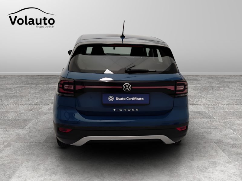 GuidiCar - VOLKSWAGEN T-Cross 2019 2021 T-Cross 1.0 tsi Urban 95cv Usato