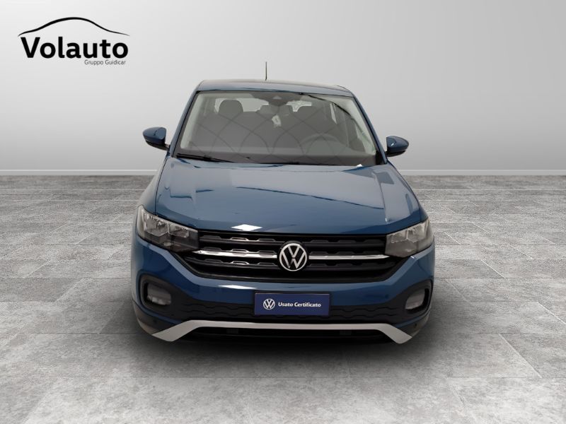 GuidiCar - VOLKSWAGEN T-Cross 2019 2021 T-Cross 1.0 tsi Urban 95cv Usato