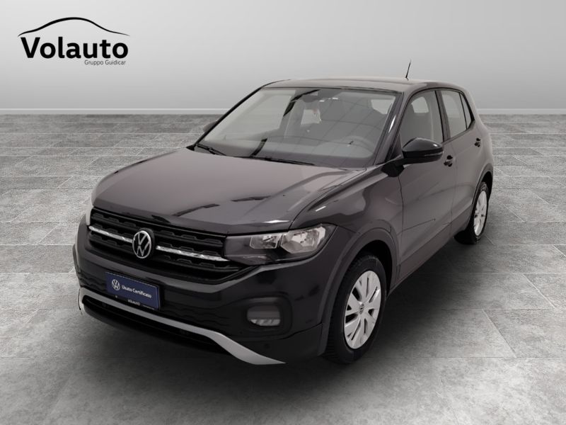 GuidiCar - VOLKSWAGEN T-Cross 2021 T-Cross 1.0 tsi Urban 95cv Usato