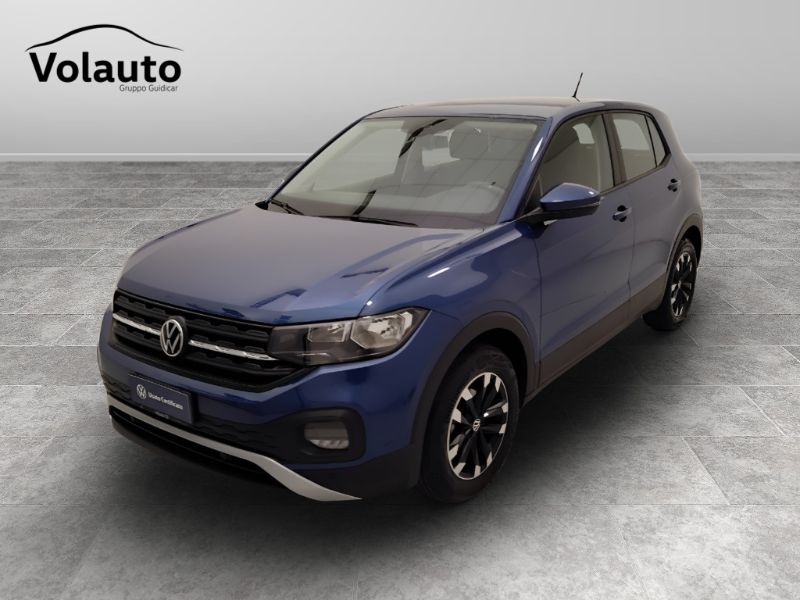 GuidiCar - VOLKSWAGEN T-Cross 2019 2021 T-Cross 1.0 tsi Urban 95cv Usato