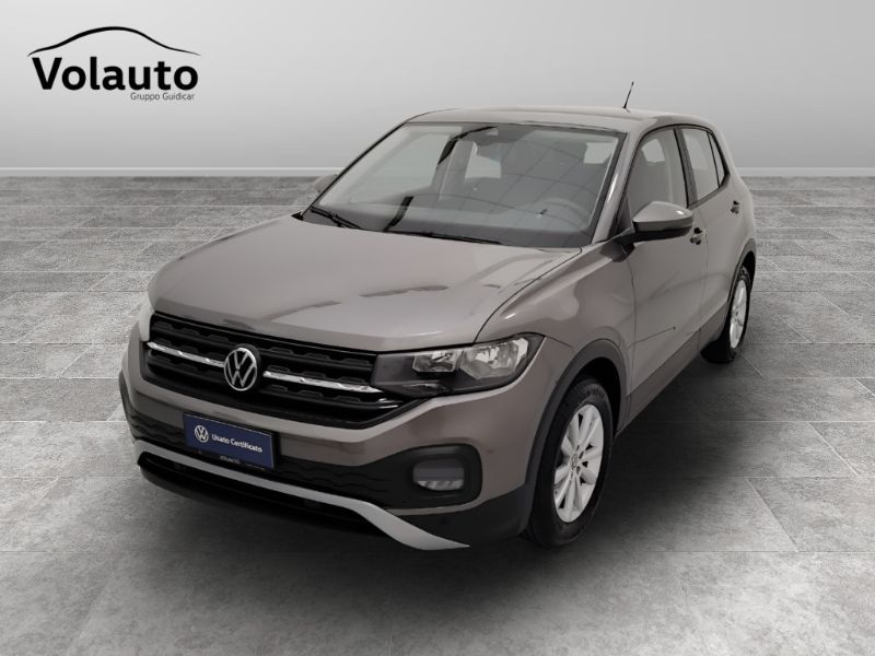 GuidiCar - VOLKSWAGEN T-Cross 2019 2021 T-Cross 1.0 tsi Urban 95cv Usato