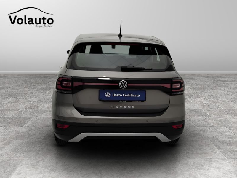 GuidiCar - VOLKSWAGEN T-Cross 2019 2021 T-Cross 1.0 tsi Urban 95cv Usato