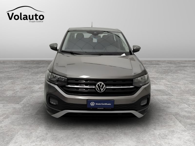 GuidiCar - VOLKSWAGEN T-Cross 2019 2021 T-Cross 1.0 tsi Urban 95cv Usato