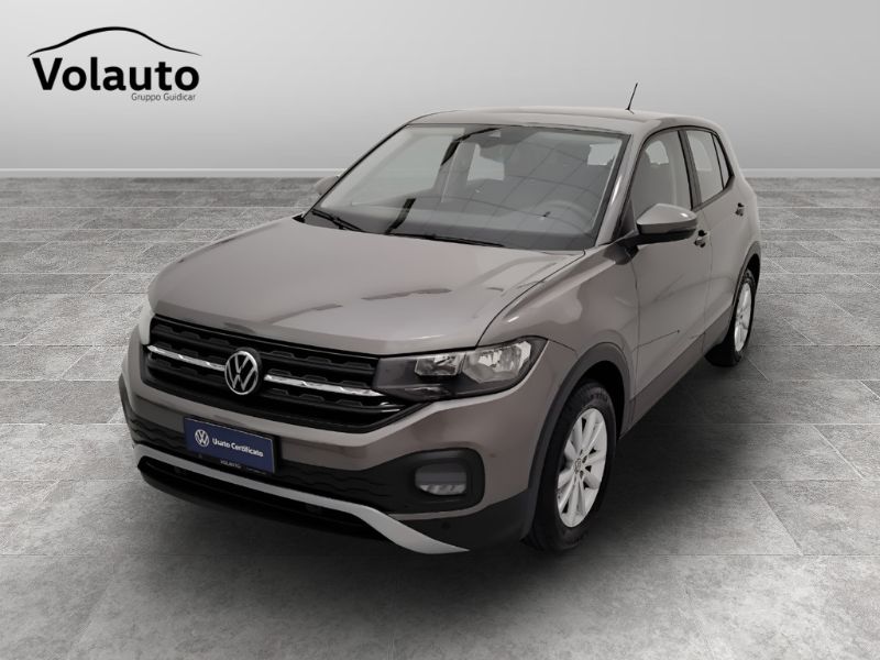 GuidiCar - VOLKSWAGEN T-Cross 2019 2021 T-Cross 1.0 tsi Urban 95cv Usato