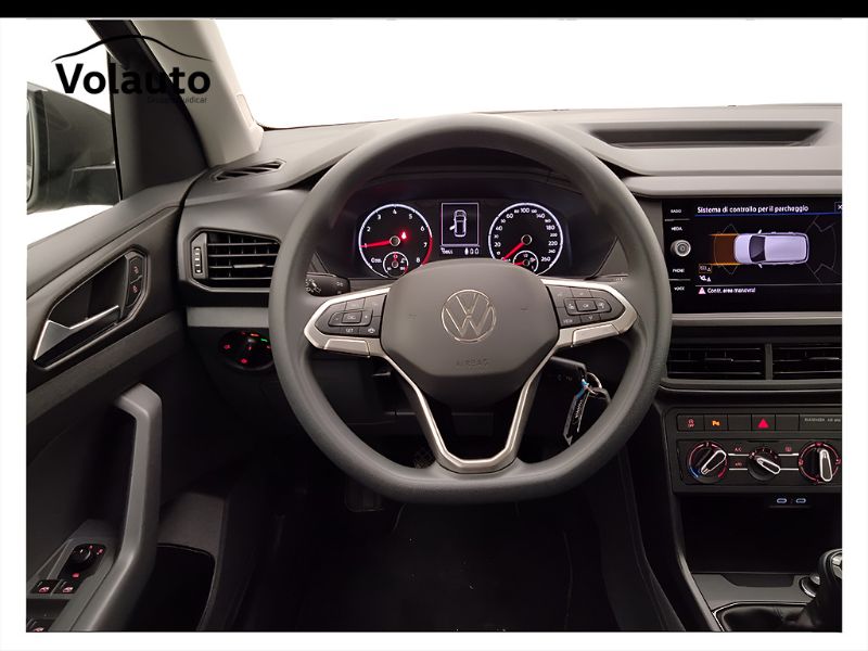 GuidiCar - VOLKSWAGEN T-Cross 2019 2021 T-Cross 1.0 tsi Urban 95cv Usato