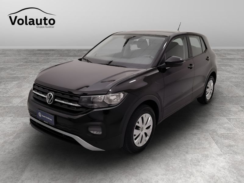 GuidiCar - VOLKSWAGEN T-Cross 2021 T-Cross 1.0 tsi Urban 95cv Usato