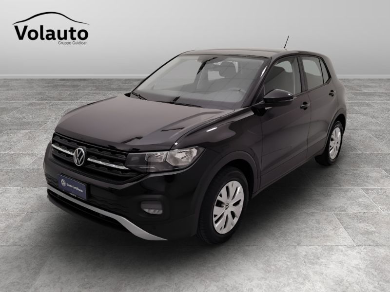 GuidiCar - VOLKSWAGEN T-Cross 2019 2021 T-Cross 1.0 tsi Urban 95cv Usato