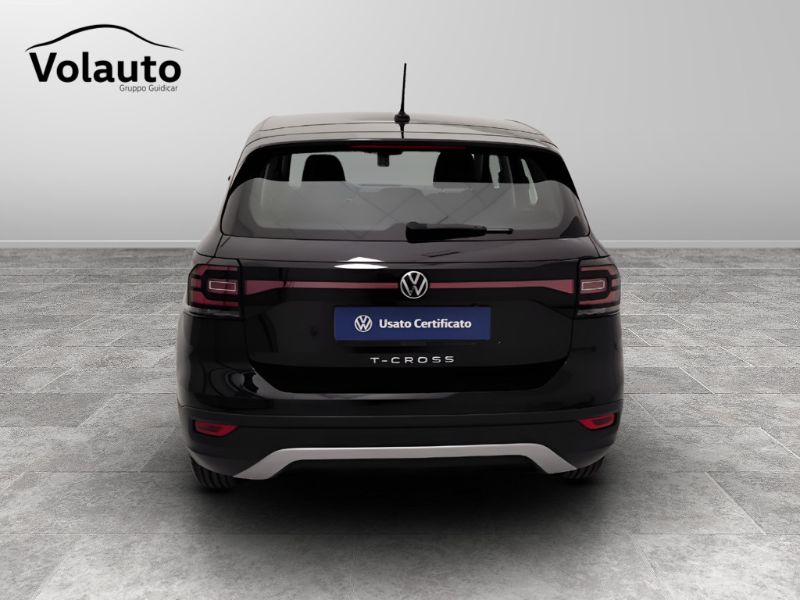 GuidiCar - VOLKSWAGEN T-Cross 2019 2021 T-Cross 1.0 tsi Urban 95cv Usato