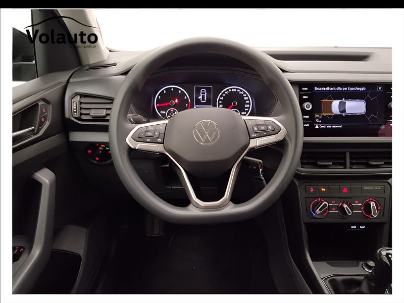 GuidiCar - VOLKSWAGEN T-Cross 2019 2021 T-Cross 1.0 tsi Urban 95cv Usato