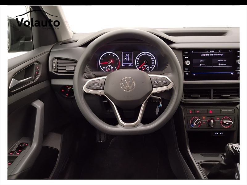 GuidiCar - VOLKSWAGEN T-Cross 2019 2021 T-Cross 1.0 tsi Urban 95cv Usato