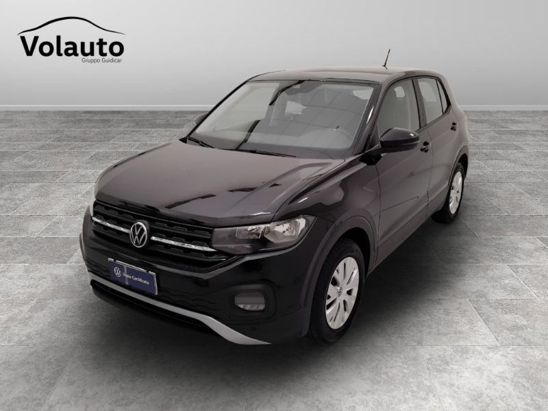 GuidiCar - VOLKSWAGEN T-Cross 2021 T-Cross 1.0 tsi Urban 95cv Usato