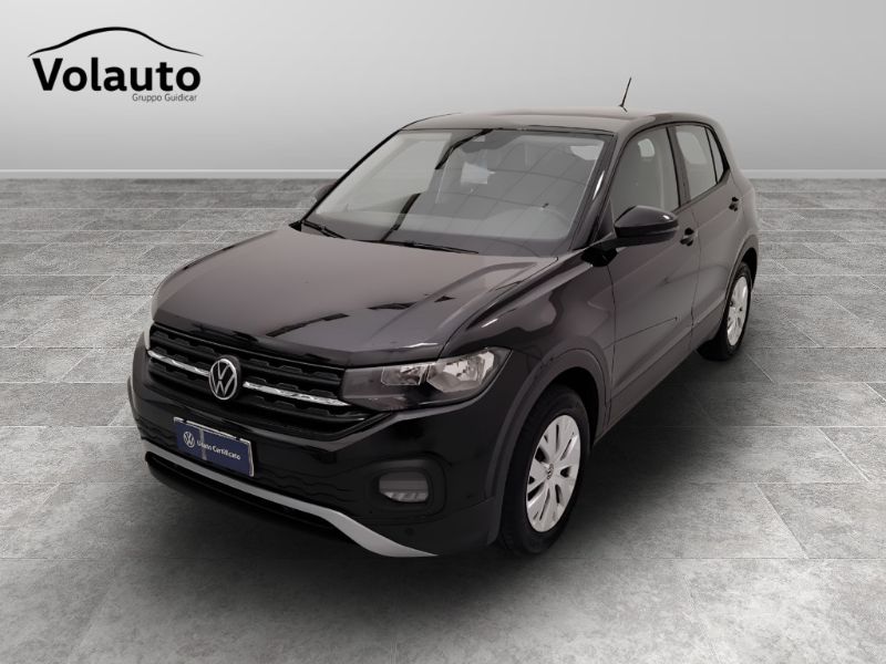 GuidiCar - VOLKSWAGEN T-Cross 2019 2021 T-Cross 1.0 tsi Urban 95cv Usato