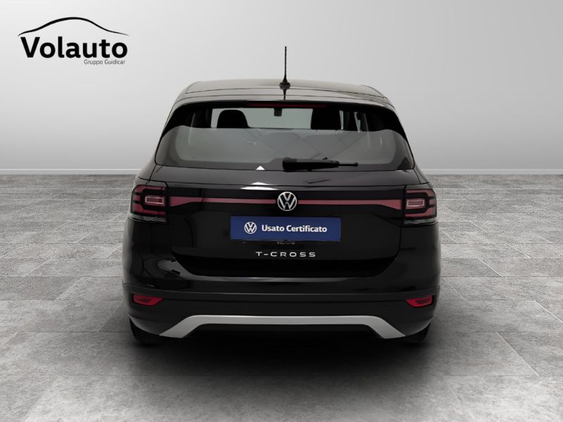 GuidiCar - VOLKSWAGEN T-Cross 2019 2021 T-Cross 1.0 tsi Urban 95cv Usato