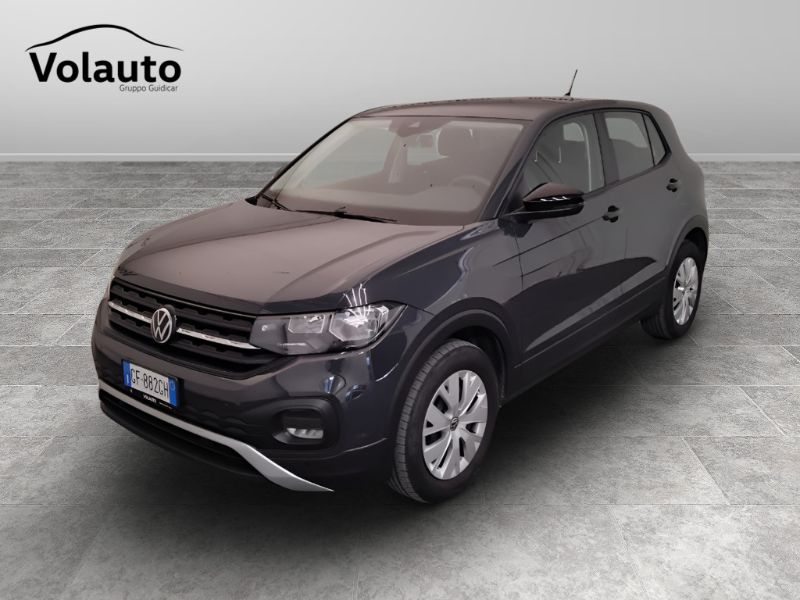 GuidiCar - VOLKSWAGEN T-Cross 2019 2021 T-Cross 1.0 tsi Urban 95cv Usato