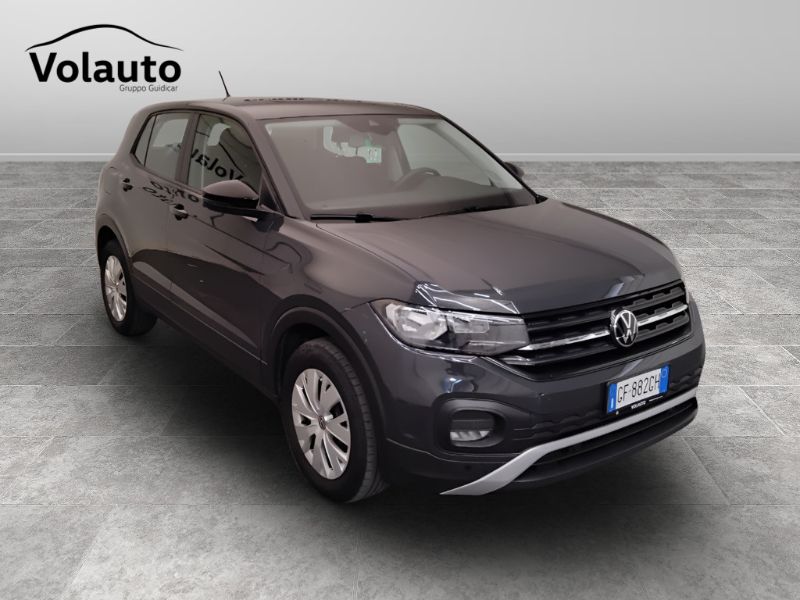 GuidiCar - VOLKSWAGEN T-Cross 2019 2021 T-Cross 1.0 tsi Urban 95cv Usato