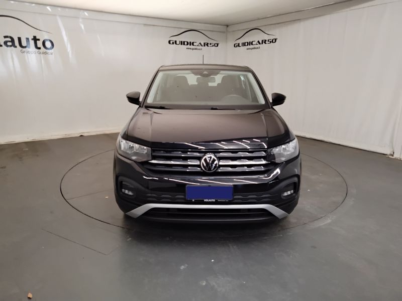 GuidiCar - VOLKSWAGEN T-Cross 2021 T-Cross 1.0 tsi Urban 95cv Usato