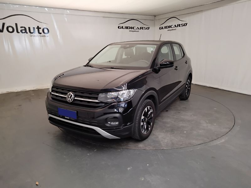 GuidiCar - VOLKSWAGEN T-Cross 2021 T-Cross 1.0 tsi Urban 95cv Usato