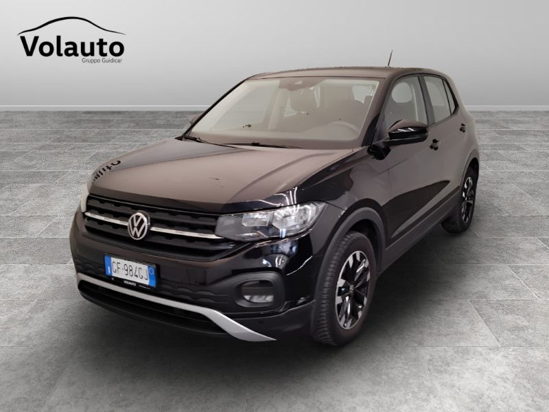 GuidiCar - VOLKSWAGEN T-Cross 2019 2021 T-Cross 1.0 tsi Urban 95cv Usato