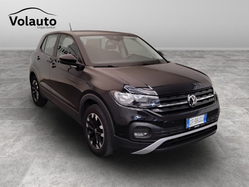 GuidiCar - VOLKSWAGEN T-Cross 2019 2021 T-Cross 1.0 tsi Urban 95cv Usato