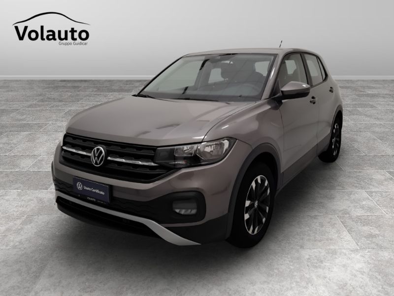 GuidiCar - VOLKSWAGEN T-Cross 2021 T-Cross 1.0 tsi Urban 95cv Usato