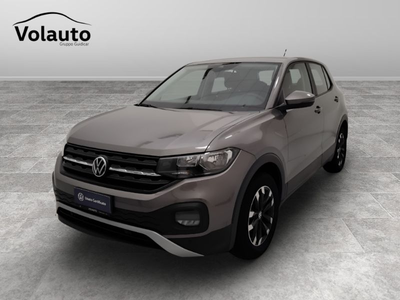 GuidiCar - VOLKSWAGEN T-Cross 2021 T-Cross 1.0 tsi Urban 95cv Usato