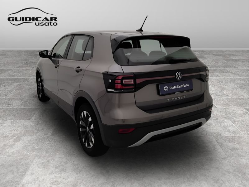 GuidiCar - VOLKSWAGEN T-Cross 2019 2021 T-Cross 1.0 tsi Urban 95cv Usato