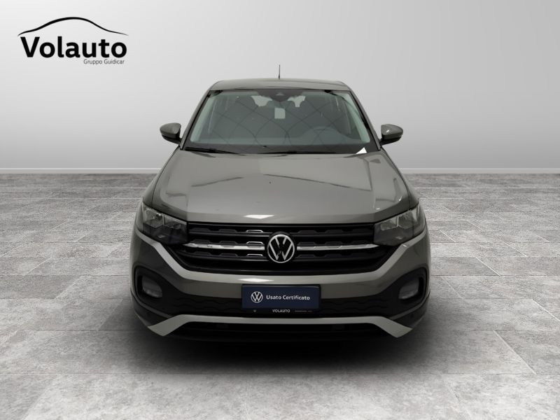 GuidiCar - VOLKSWAGEN T-Cross 2021 T-Cross 1.0 tsi Urban 95cv Usato