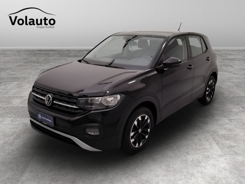 GuidiCar - VOLKSWAGEN T-Cross 2019 2021 T-Cross 1.0 tsi Urban 95cv Usato