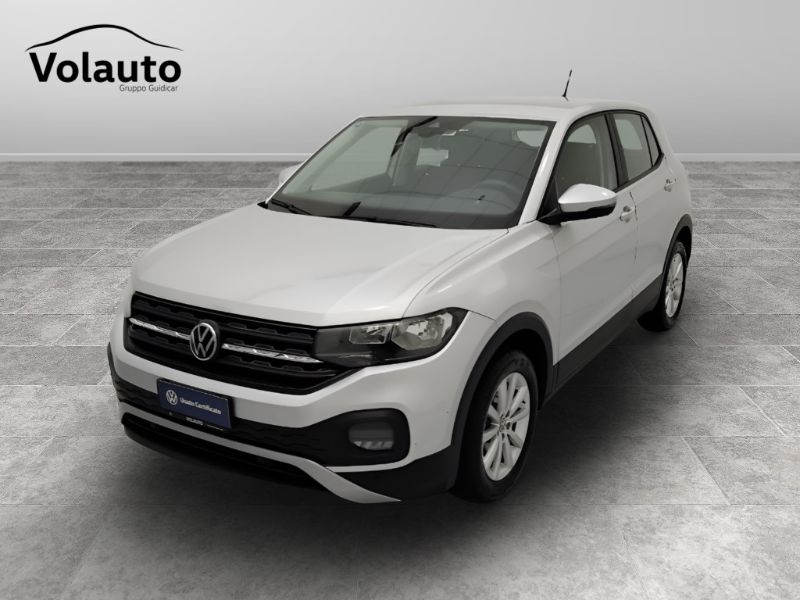 GuidiCar - VOLKSWAGEN T-Cross 2021 T-Cross 1.0 tsi Urban 95cv Usato