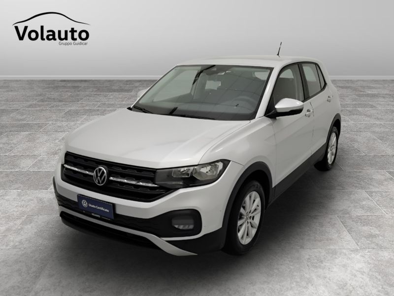 GuidiCar - VOLKSWAGEN T-Cross 2021 T-Cross 1.0 tsi Urban 95cv Usato