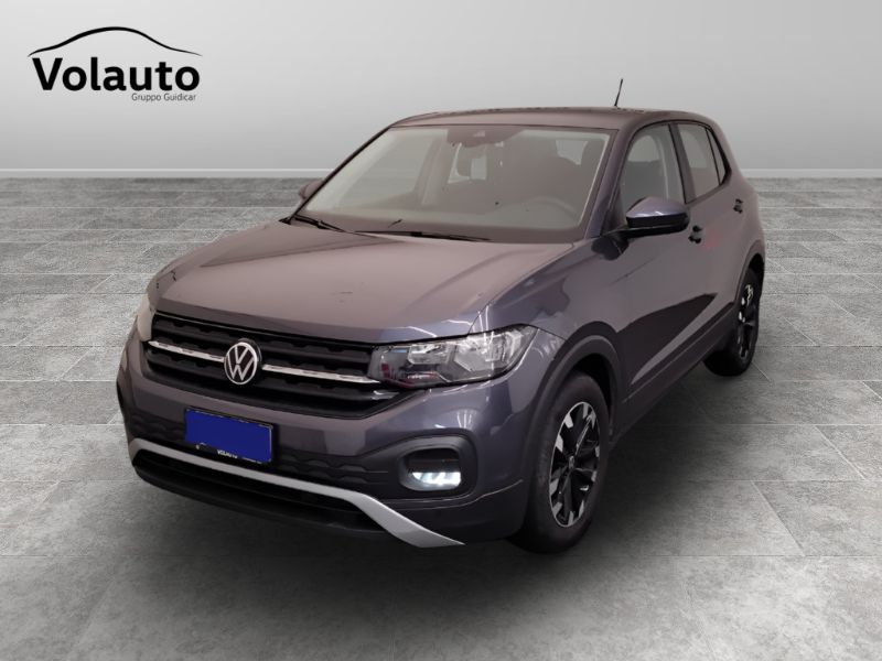 GuidiCar - VOLKSWAGEN T-Cross 2022 T-Cross 1.0 tsi Urban 95cv Usato