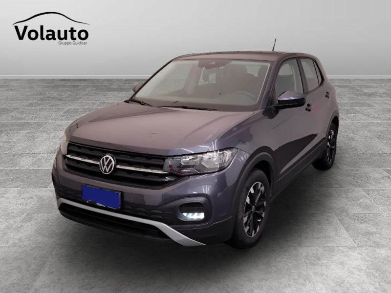 GuidiCar - VOLKSWAGEN T-Cross 2022 T-Cross 1.0 tsi Urban 95cv Usato