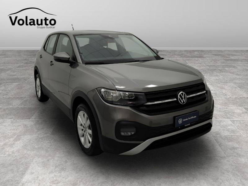 GuidiCar - VOLKSWAGEN T-Cross 2022 T-Cross 1.0 tsi Urban 95cv Usato