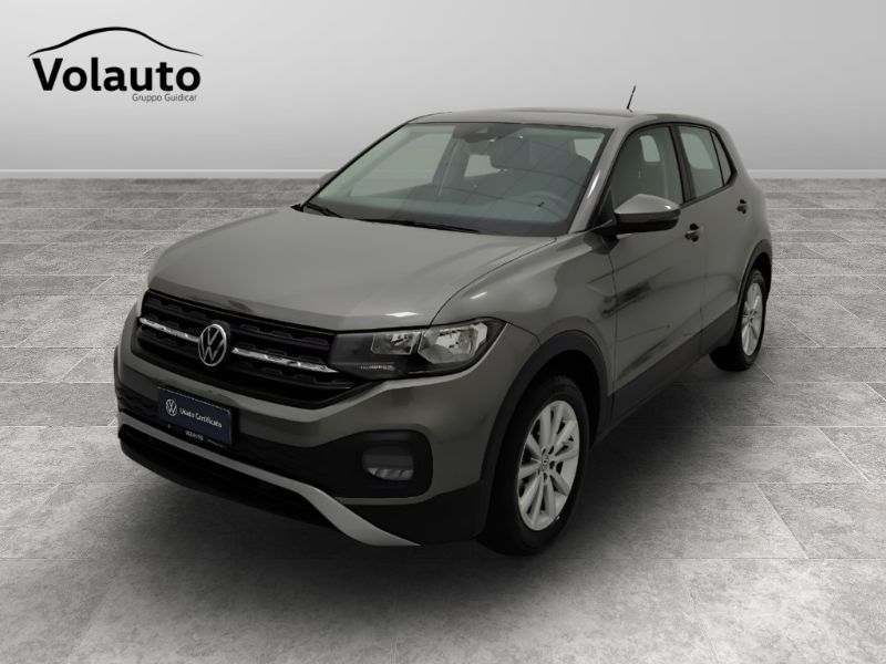 GuidiCar - VOLKSWAGEN T-Cross 2022 T-Cross 1.0 tsi Urban 95cv Usato