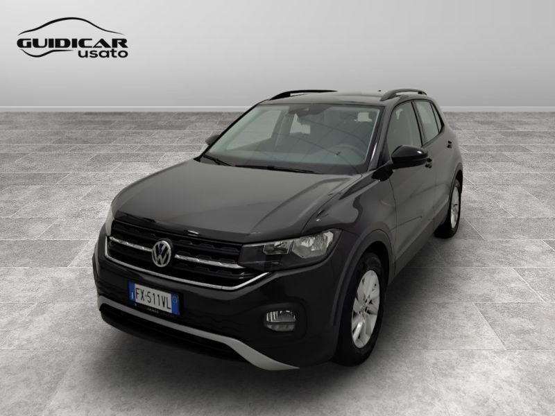 GuidiCar - VOLKSWAGEN T-Cross 2019 T-Cross 1.6 tdi Style 95cv Usato