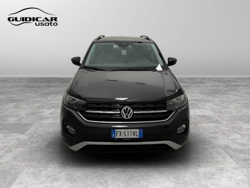 GuidiCar - VOLKSWAGEN T-Cross 2019 T-Cross 1.6 tdi Style 95cv Usato