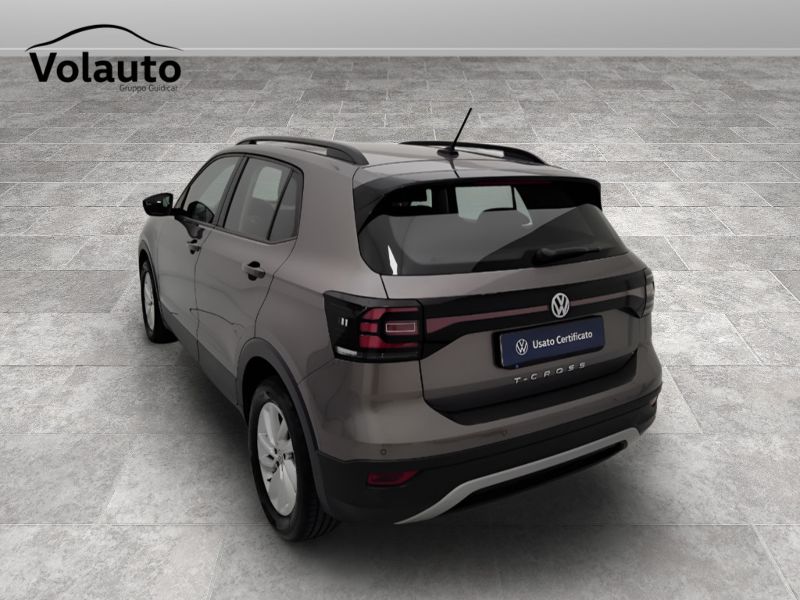 GuidiCar - VOLKSWAGEN T-Cross 2019 T-Cross 1.6 tdi Style 95cv Usato