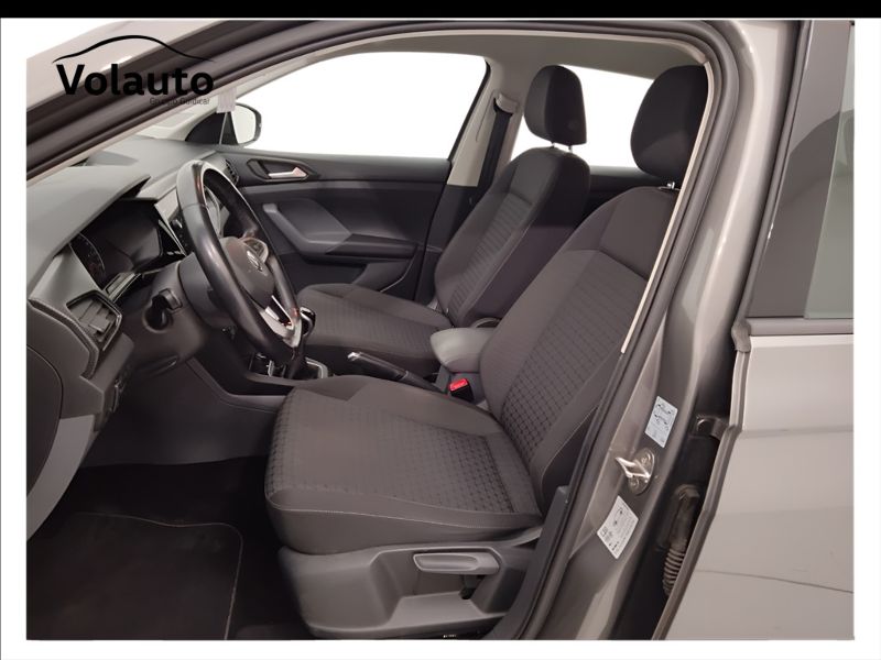 GuidiCar - VOLKSWAGEN T-Cross 2019 T-Cross 1.6 tdi Style 95cv Usato