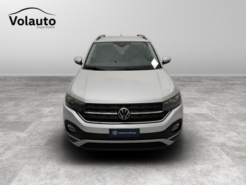 GuidiCar - VOLKSWAGEN T-Cross 2020 T-Cross 1.6 tdi Style 95cv Usato